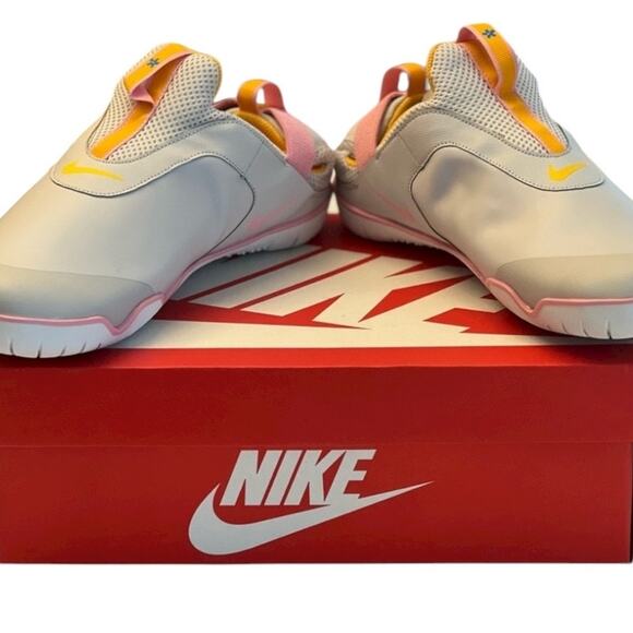 NIB Nike Sneakers - Zoom Pulse Gray Slip-On - M11 / W12.5 - Picture 5 of 15